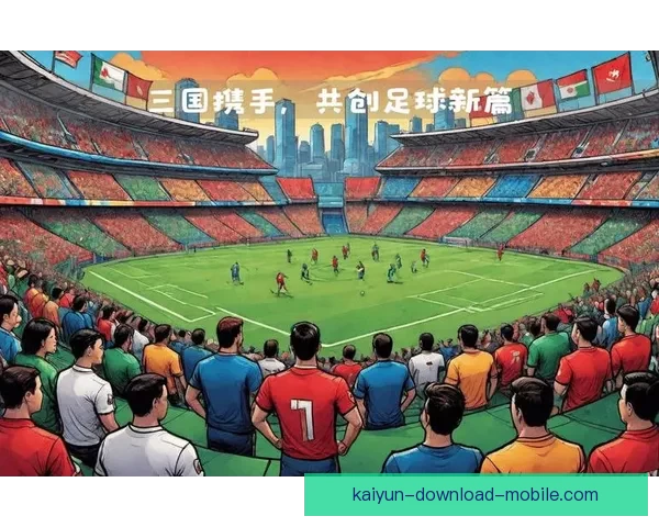 美洲三国联合举办世界杯赛事展望与影响分析